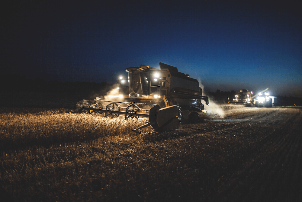 April 2025 Newsletter - Sealing Solutions for Mobile Machinery in Agricultural and Construction